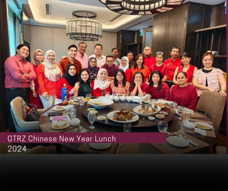 GTRZ Chinese New Year Lunch 2024 GTRZ Chinese New Year Lunch 2024